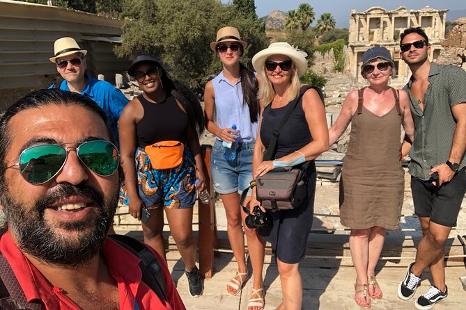 Private Ephesus and Shopping Tour for Cruisers Only - How the Shopping Stops Work: Rugs, Leather, and Ceramics
