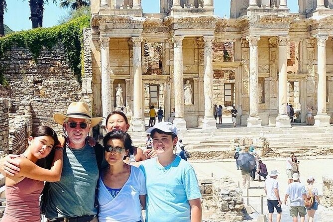 Private Ephesus and Sirince Village Tour from Kusadasi Port/Lunch - Entering Ancient Ephesus: your 2-hour highlights and best pacing