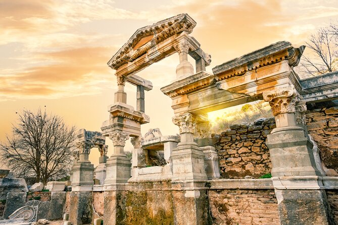 Private Ephesus and Sirince Village Tour from Kusadasi Port/Lunch - Sirince Village: Ottoman-era streets, fruity wine, and craft demos