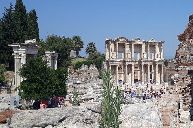 Private Ephesus and Sirince Village Tour from Kusadasi port only - Lunch in the countryside: the included meal that people remember
