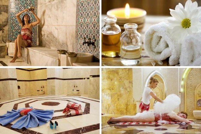 Private Ephesus and Turkish Bath Tour from Kusadasi Port - Your Turkish Bath Stop at Adasaray Hammam, Step by Step