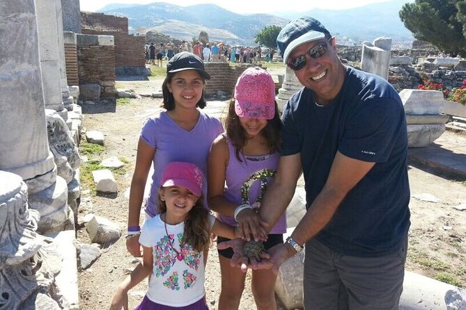 Private Ephesus and Turkish Bath Tour from Kusadasi Port - Walking the Big Hits in Ephesus With a Private Guide
