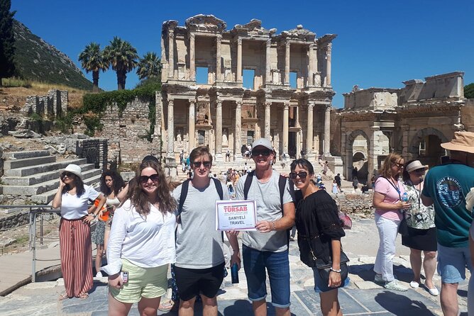 Private: Ephesus, Basilica of Saint John,Virgin Mary's House Tour - Terrace Houses, mosaics, and the “wow” factor that matters