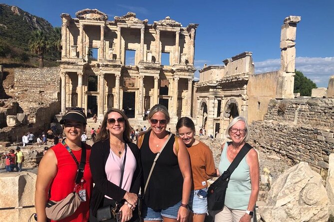 Private: Ephesus, Basilica of Saint John,Virgin Mary's House Tour - Basilica of St. John: six domes over a Byzantine tomb