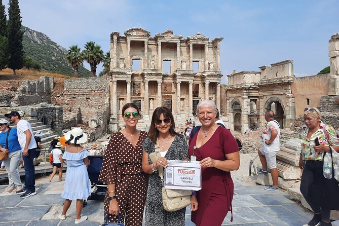 Private: Ephesus, Basilica of Saint John,Virgin Mary's House Tour - Selçuk lunch and the handicrafts cooperative stop