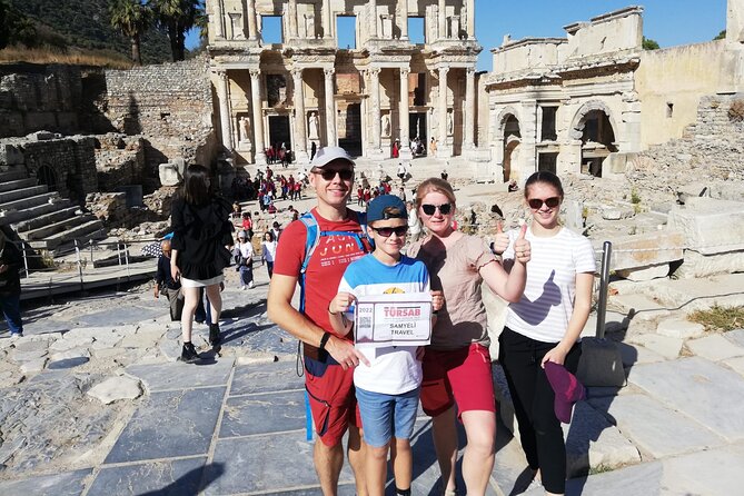 Private: Ephesus, Basilica of Saint John,Virgin Mary's House Tour - Kusadası start point to Ephesus: how the day is paced