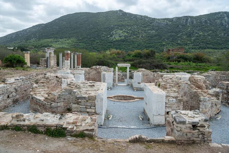 Private Ephesus Bible Study Tour From Kusadasi Cruisers Only - Temple of Artemis: Quick Context for a Multi-Faith Ancient City
