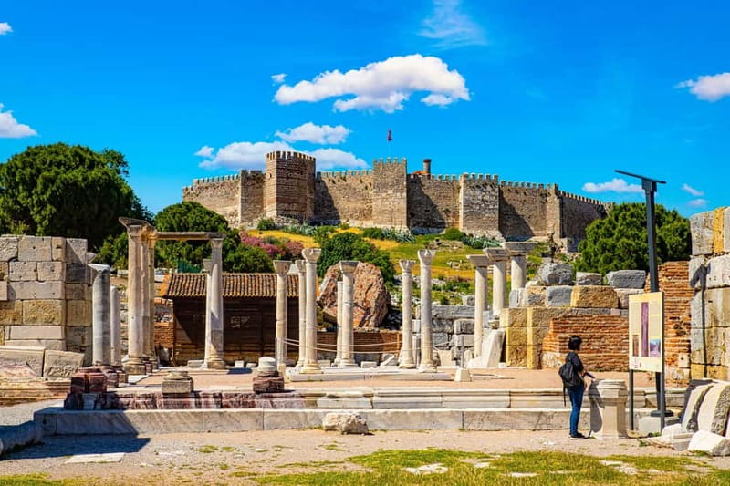 Private Ephesus Bible Study Tour From Kusadasi Cruisers Only - The 7-Hour Schedule: How the Day Flows and Where Time Goes