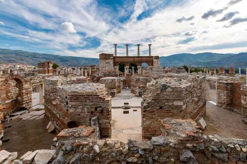 Private Ephesus Bible Study Tour From Kusadasi Cruisers Only - Library of Celsus: More Than a Pretty Facade