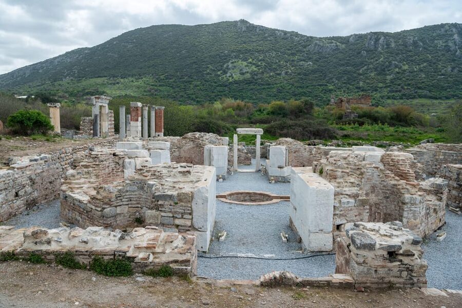Private Ephesus Bible Study Tour From Kusadasi Cruisers Only - The Grand Theater and the Paul Connection