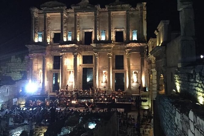 Private EPHESUS Full & Half Tours with Traditional lunch included - Pickup, transport, and how the timing works for cruise days