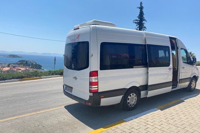 Private EPHESUS Full & Half Tours with Traditional lunch included - Basilica of St John and the Temple of Artemis quick hits
