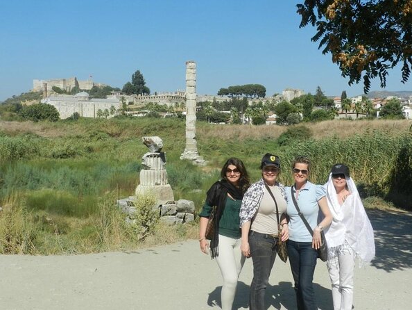 PRIVATE Ephesus Guide and Driver Tour from Kusadası Port - Key things I’d plan for