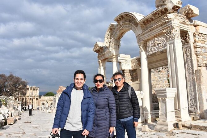 PRIVATE Ephesus Guide and Driver Tour from Kusadası Port - Ancient City of Ephesus: The Main Event and How to Use Your Time