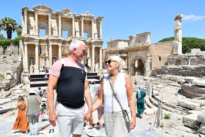 PRIVATE Ephesus Guide and Driver Tour from Kusadası Port - 45 Dollars and What You’re Really Buying