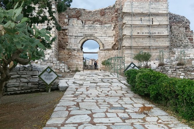 PRIVATE Ephesus Guide and Driver Tour from Kusadası Port - Flexibility: Custom Stops Without Losing the Plot