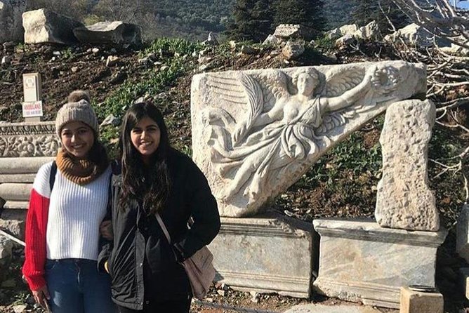 Private Ephesus & House of Mother Mary Tour - From Kusadasi Port to Ephesus: quick, comfortable logistics