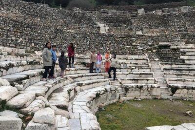 Private Ephesus & House of Mother Mary Tour
