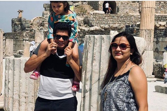 Private Ephesus & House of Mother Mary Tour - How to make a 3 to 4 hour day feel smooth