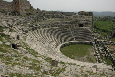 Private Ephesus Miletus Dydima Tour from Port Kusadasi
