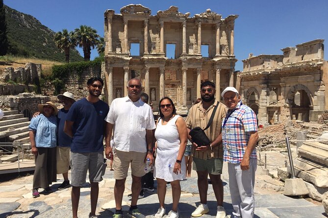 Private Ephesus Miletus Dydima Tour from Port Kusadasi - Mercedes transport, comfort, and your chance to steer the day