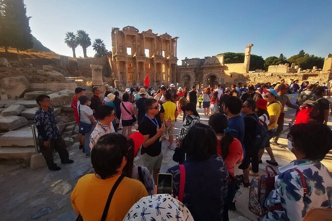 Private Ephesus Shore Excursion - Basilica of St John area: the Ayasoluk Hill story in real time