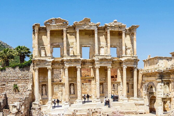 Private Ephesus Shore Excursion - Ancient City of Ephesus: Great Theater, Agora, Marble Street, and Celsus