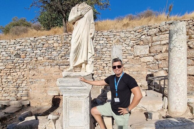 Private Ephesus Shore Excursion - Handicrafts and local insights: how your guide can save you from bad shopping