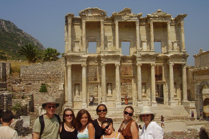Private Ephesus Shore Excursion for Cruise Passengers - Kusadasi port logistics: getting to Ephesus without burning cruise time