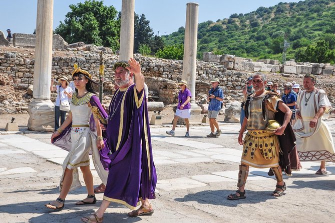 Private Ephesus Shore Excursion for Cruise Passengers - Temple of Artemis and Kusadasi photo stops: the quick hits you can actually enjoy