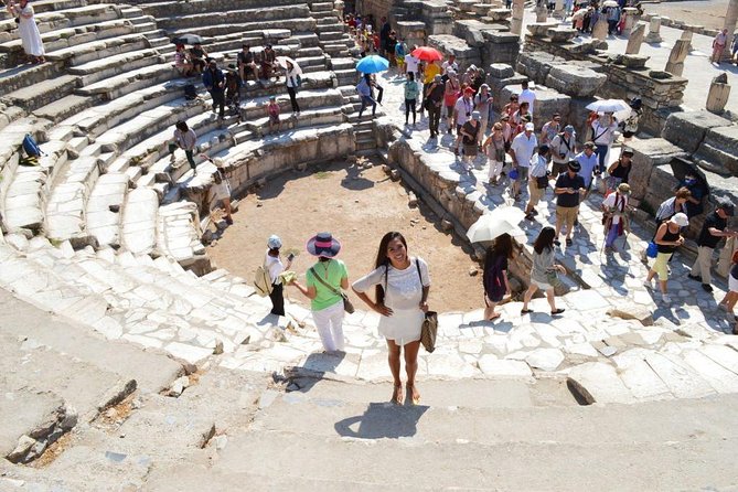Private Ephesus Shore Excursion for Cruise Passengers - Craft shops and shopping pressure: where to set boundaries