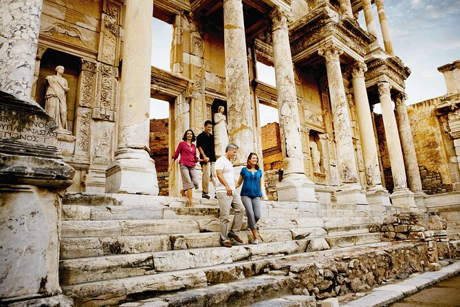 Private Ephesus Shore Excursion for Cruise Passengers - House of the Virgin Mary in Selçuk: calm hills, wishing wall, and practical timing