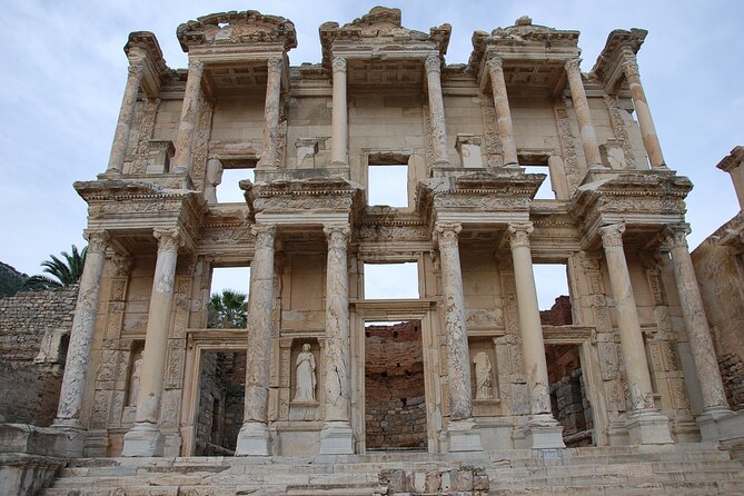 Private Ephesus Shore Excursion From Kusadasi Port - From Kusadasi Port to Selcuk: Timing, Transport, and What to Expect