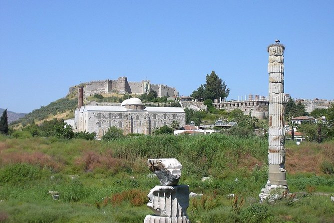 Private Ephesus Shore Excursion From Kusadasi Port - Practical Tips for a Smooth Shore Excursion Day