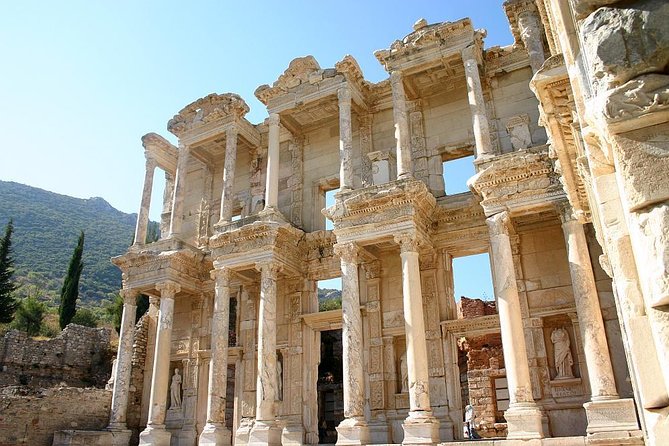 Private Ephesus Shore Excursion from Kusadasi with Ticket Option - Ephesus Ancient City: what you are actually walking through