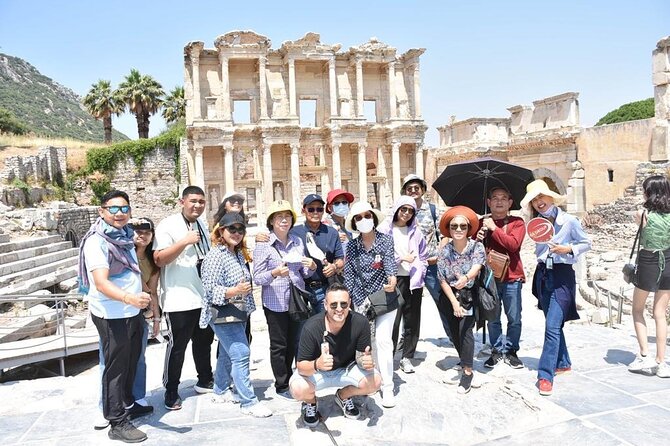 Private Ephesus Shore Excursion with On-Time Return - Cruise-timed logistics that actually make your day easier