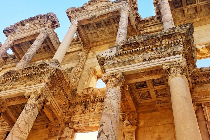 Private Ephesus Shore Excursion with On-Time Return - Ephesus Ancient City in 2 hours, with the highlights that matter