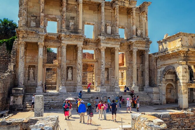 Private Ephesus Shore Excursion with On-Time Return - Getting from the port to Ephesus without the headache