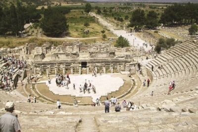 Private Ephesus Shore Excursion With Private Vehicle and Tour Guide
