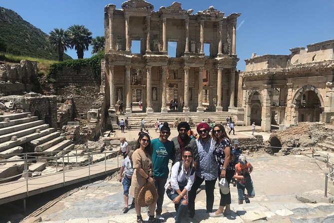 Private Ephesus & Sirince Village Tour - Ephesus and Sirince in One Private Day From Kusadasi