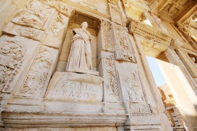 Private Ephesus & Sirince Village Tour from Kusadasi/Ephesus Port