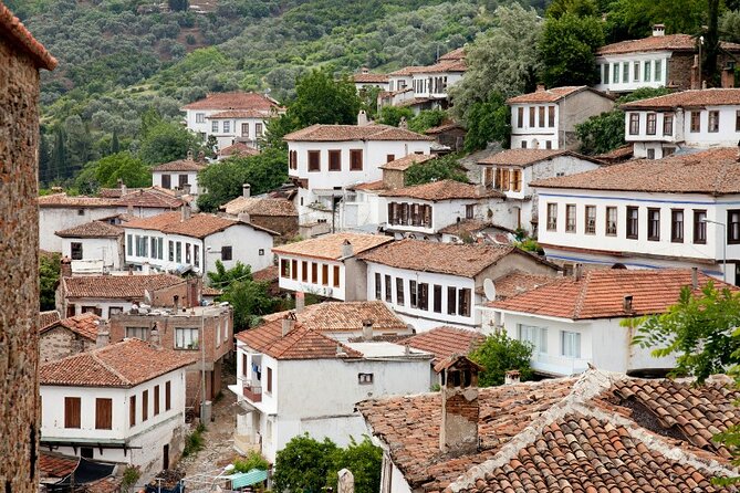 Private Ephesus & Sirince Village Tour from Kusadasi/Ephesus Port - Sirince Village: The Name Story, the Views, and the Food Factor