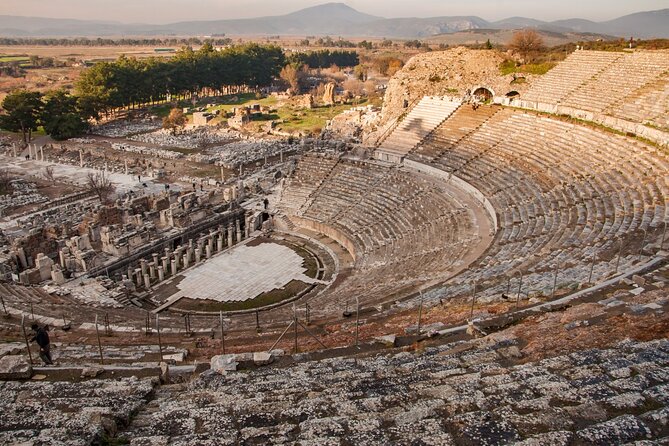 Private Ephesus & Sirince Village Tour from Kusadasi/Ephesus Port - Price And Value: $44.90 Plus One Big Ticket Item