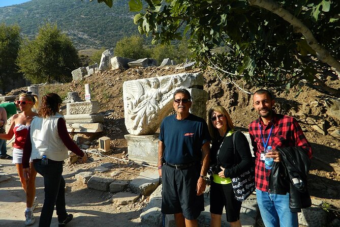 Private Ephesus & Sirince Village Tour from Kusadasi/Ephesus Port - What To Expect Day-Of: Timing, Shoes, And How To Make It Smooth