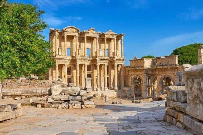 Private Ephesus skip line Tour Lunch inc only for cruisers - Meryemana (Virgin Mary’s House): Optional, Meaningful, and Not Included