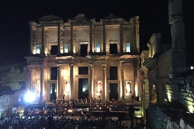 Private Ephesus, St. John Basilica, The House of Mary with Lunch - Kusadası pickup that actually respects cruise schedules