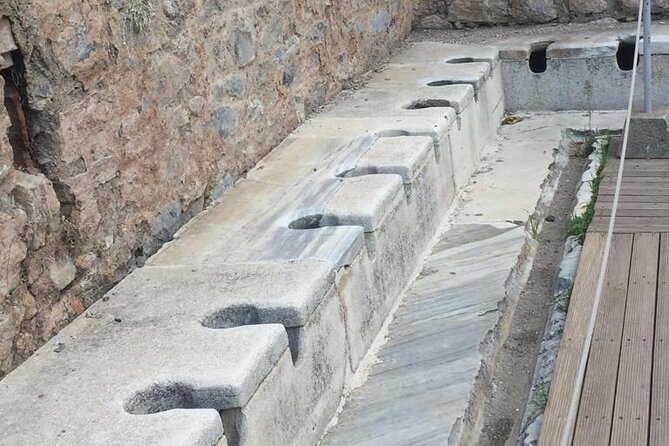 Private Ephesus, St. John Basilica, The House of Mary with Lunch - St John’s Basilica: the burial tradition and why it fits the day