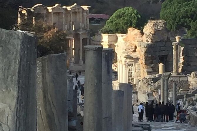 Private Ephesus, St. John Basilica, The House of Mary with Lunch - Agora Restaurant lunch: the break that keeps the rest of the day enjoyable