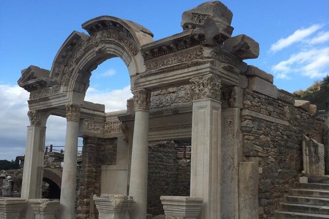 Private Ephesus, St. John Basilica, The House of Mary with Lunch - How the private format changes the experience