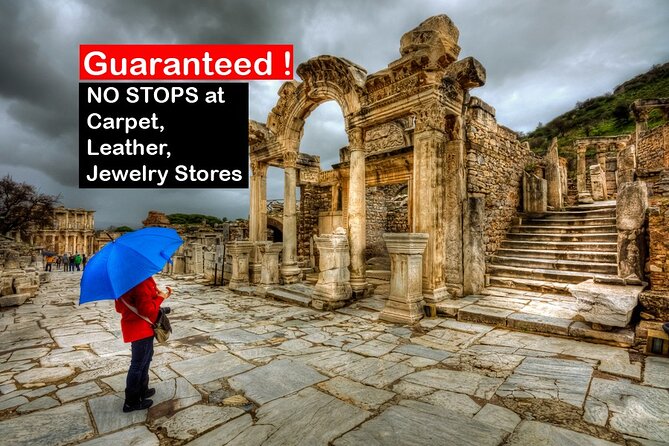 Private Ephesus & Temple of Artemis Tour + Optional Fine Dining - Key things that make this Ephesus tour worth your time